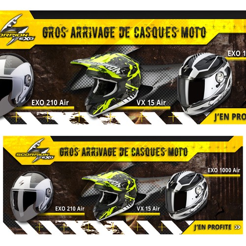  contest entry by Antoine Tournaire