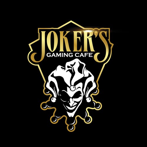 Jokers gaming cafe | Logo design contest | 99designs