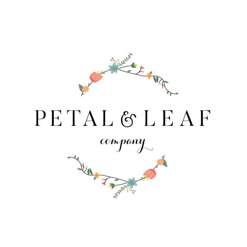 Create a blooming beautiful logo for an online flower shop | Logo ...