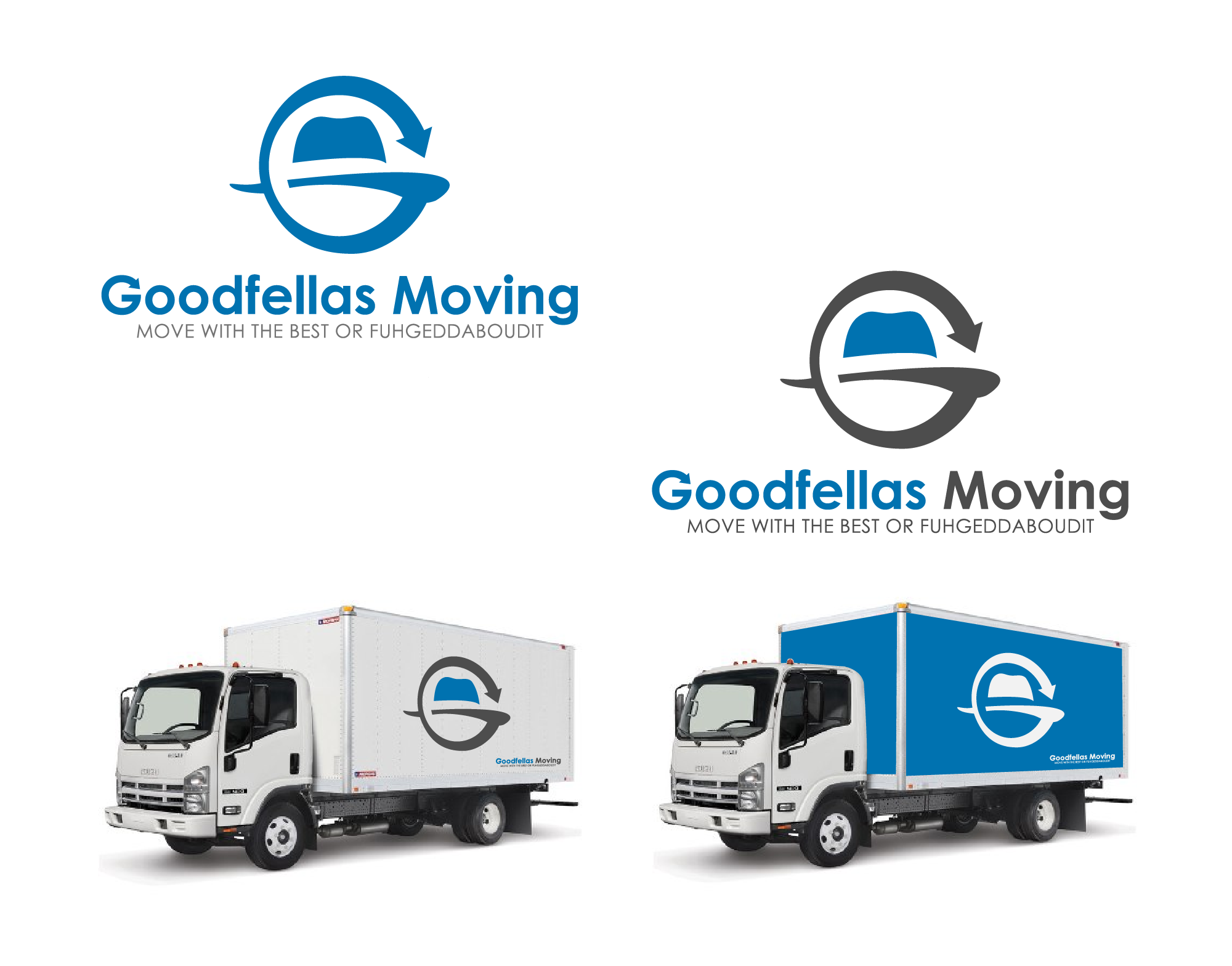 Moving Company Logos - Free Moving Company Logo Ideas, Design & Templates