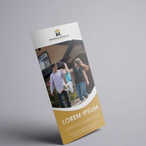 Brochure contest entry by Vivan M