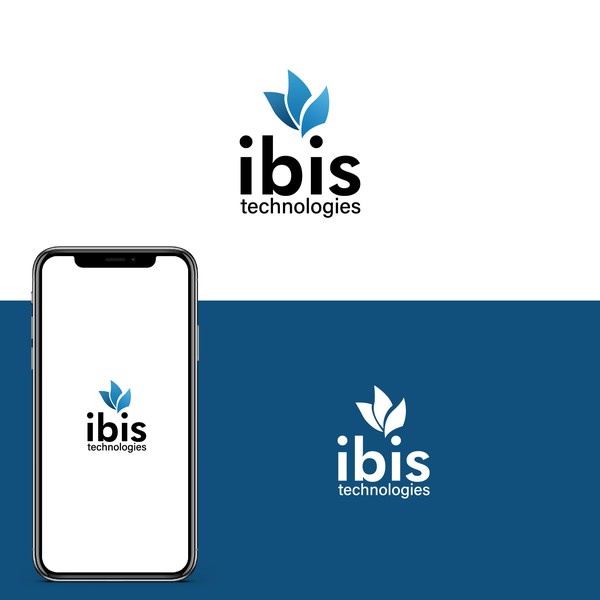 Modern logo for Tech company