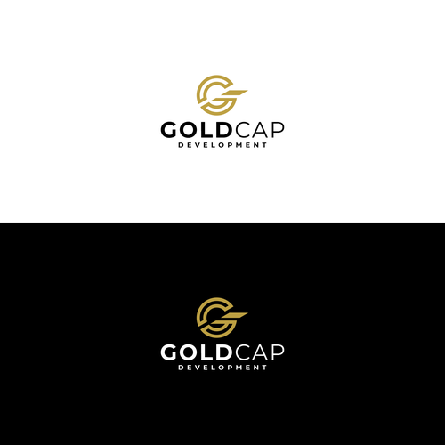 Gold Cap Development Design by pineapple ᴵᴰ