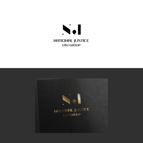 National Justice Law Group Design by anymyth