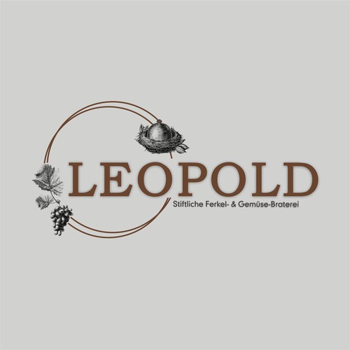 Logo design contest entry by anugra182