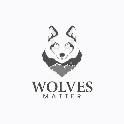 Animal Lover? Help us create a logo for a company dedicated to wolf conservation and awareness Design by muha.dsgn