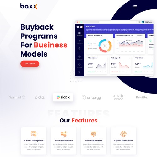 Design the Perfect Website Design von MercClass
