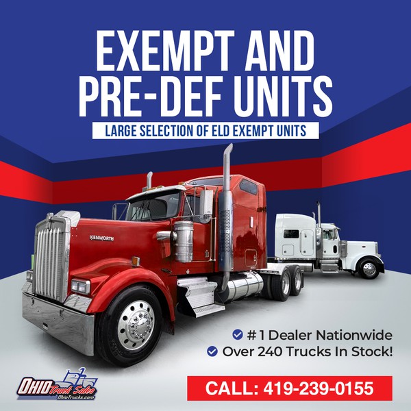 Exempt and Pre-Def Units