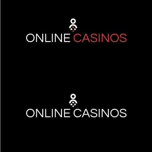 OnlineCasinos.co.uk - logo needed for > modern casino comparison site Design by Ovidiu T