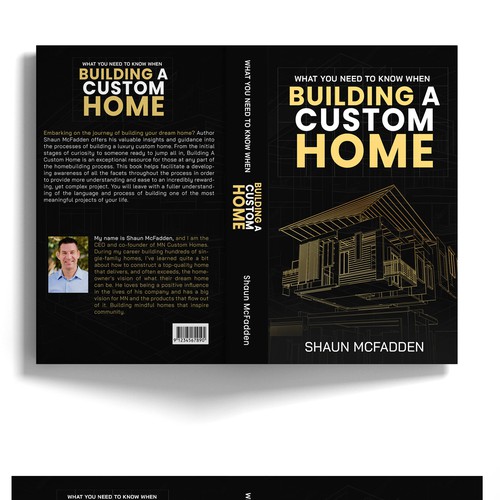 What You Need to Know When Building a Custom Home Design by farizalf