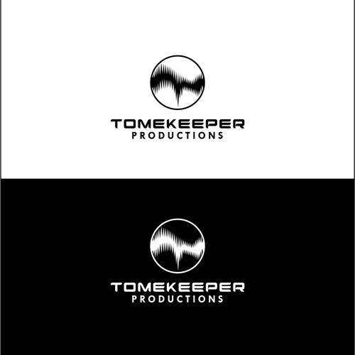 Design a new logo for an audio production company working with bands, brands and films Design by himmawari