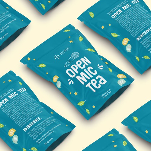 Tea Packaging Ideas - 244+ Best Tea Packaging Designs In 2024 | 99designs