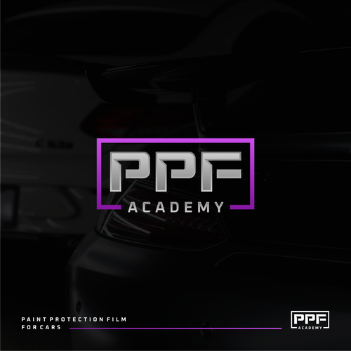 Design a spectacular modern logo for a PPF ACADEMY , training center. Design by shoutulkopler