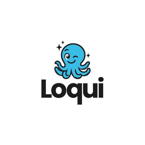 Logo for Startup AI-Powered Localization in Entertainment Design by Davide Angioni