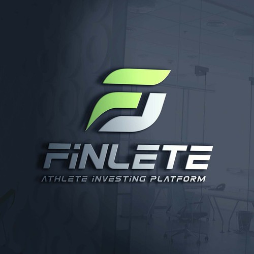 Design a logo for a Sports Fin-Tech Company! Design by Dark Studio™