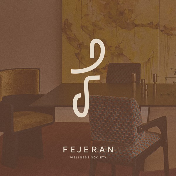 Unique Monogram for Fejeran Wellness Society