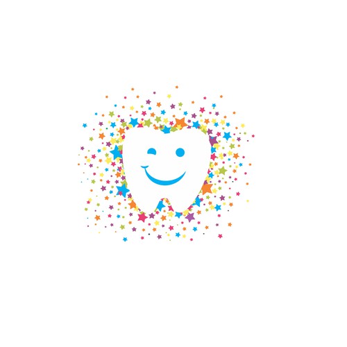 Create a colorful Pediatric Dental Logo Design by meryofttheangels77