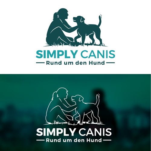 Download My Best Friend A Logo That Shows The Special Relationship Between Man And Dog Logo Design Contest 99designs