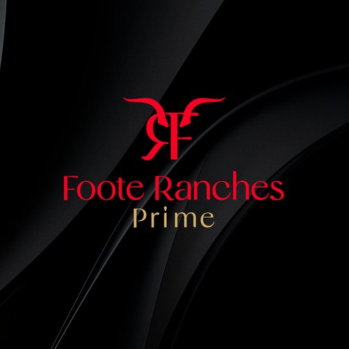 Help us design a high-end, luxury Beef brand for world-class steakhouses. Design by M O Z A