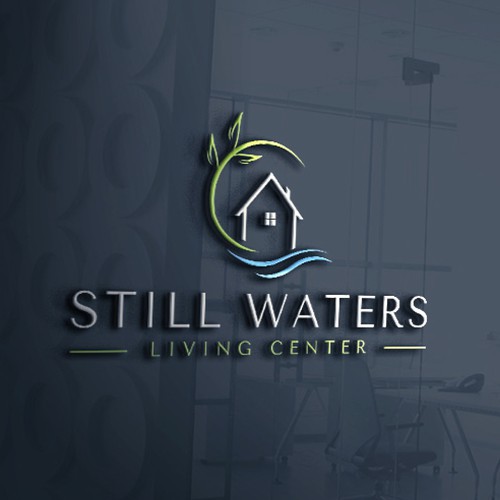 We need a powerful new logo for a group home business. A logo that will give you that rest assure  impression. Design by zeykan