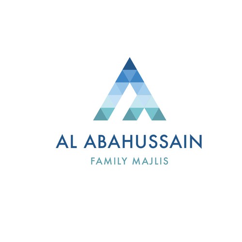 Logo for Famous family in Saudi Arabia Ontwerp door asitavadias