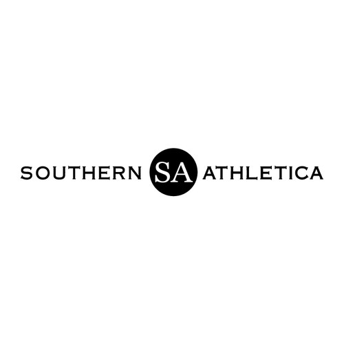Athleisure logo re-design for southern athletica!