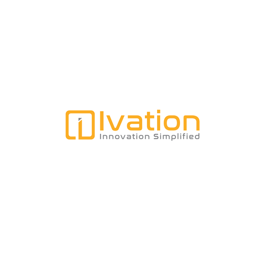 Ivation LOGO Rebranding Design by Ideagrafx