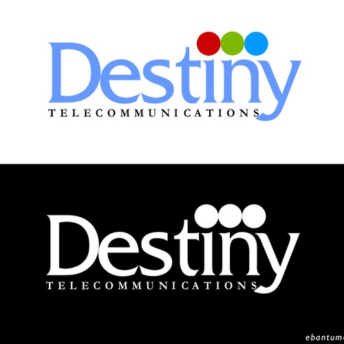 destiny デザイン by ebantumedia