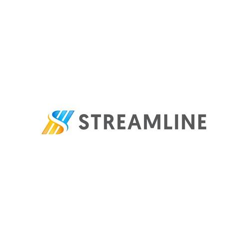 Logo streamline Design réalisé par Defoet99