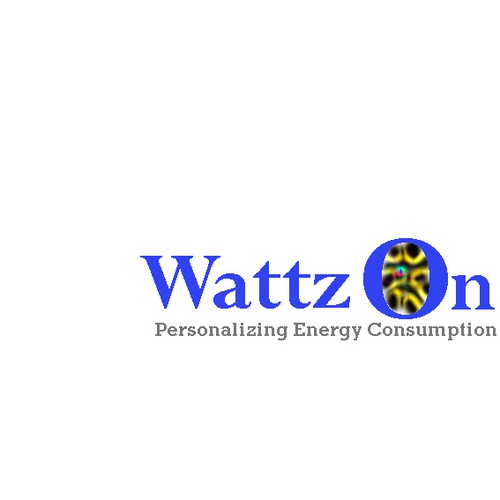 Help WattzOn (BusinessWeek Best Idea 2008) with a new logo Design by pinto