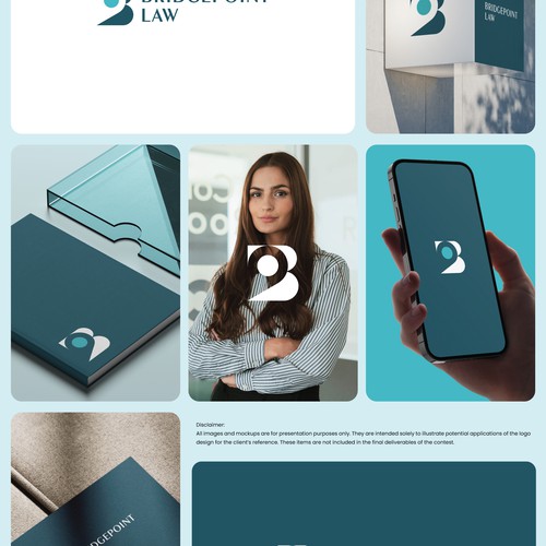 Millennial female-led law firm in Alaska Diseño de JBN