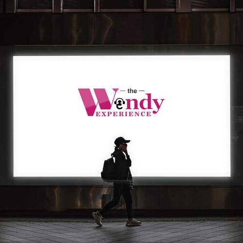 The Wendy Experience-ontwerp door dot print designer