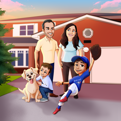 designs-family-portrait-other-art-or-illustration-contest