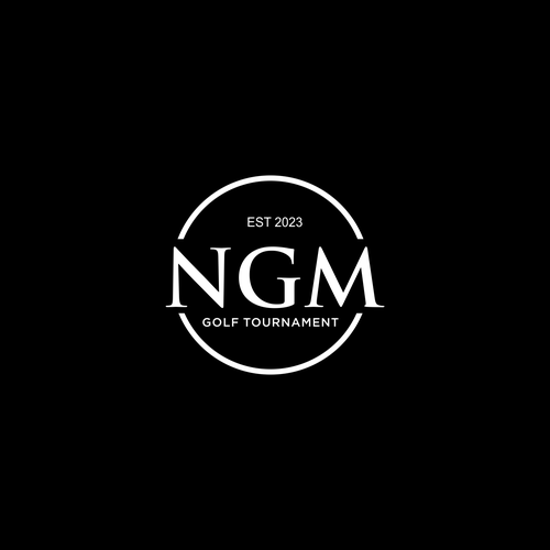 NGM Golf Tournament Design by TUYUL_Dolar