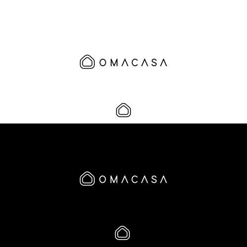 Design a minimalist logo for a curated home experiences app Design by Vamp|re