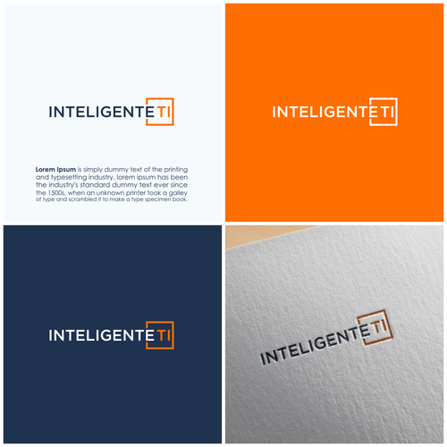 Logo & brand identity pack contest entry by razer!