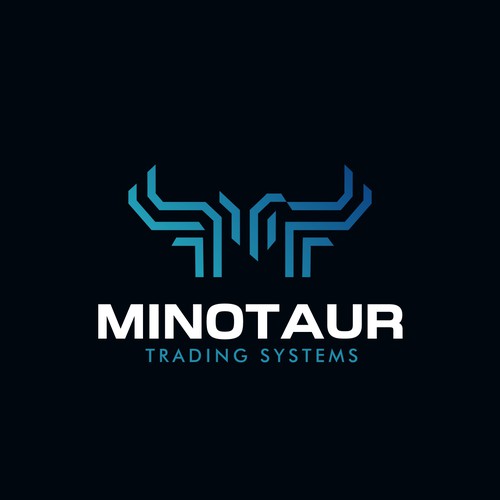 Powerful bull inspired logo for automated trading systems Design von Yulianto.dedy