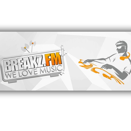 Proposta di design per un contest della categoria Pagina di social media realizzata da dukweb