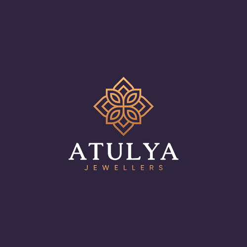 Indian Jewelry brand needs a luxurious and modern logo Design by SOUFIAN⚡