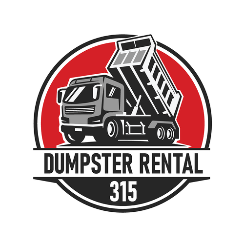 315 Dumpster Rental Design by Tamaras_Design