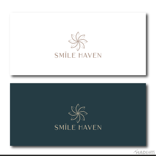 Design Modern and Sleek Logo For Dental Practice Design by HadiArts