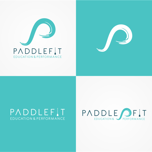 logo for PaddleFit