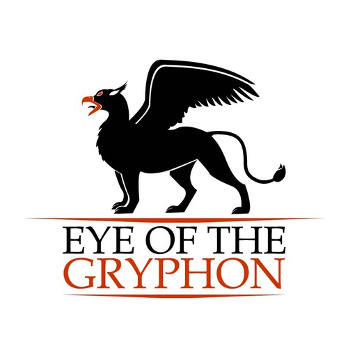 Gryphon logo Design by Florin500