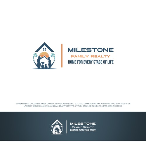 End this contest early! Refresh My Real Estate Logo Please. Design by Yasir (Designer)