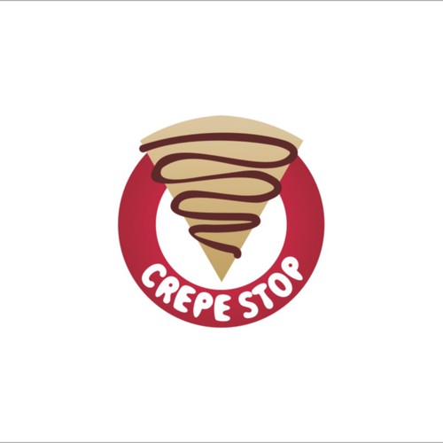 Crepe Stop needs a new logo Design by wiedy4