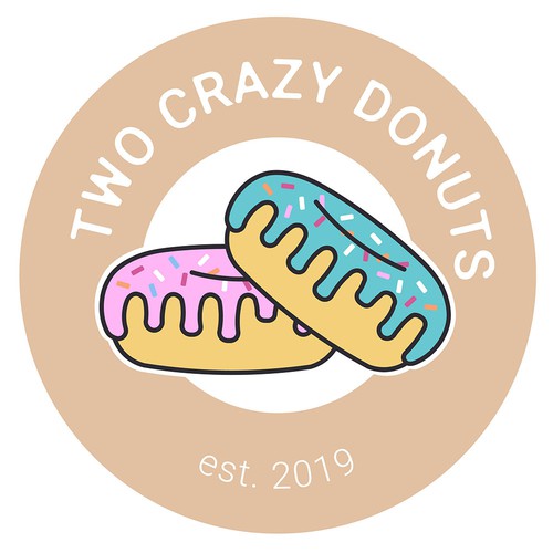 Logo Design - Donut Food Truck | Logo design contest