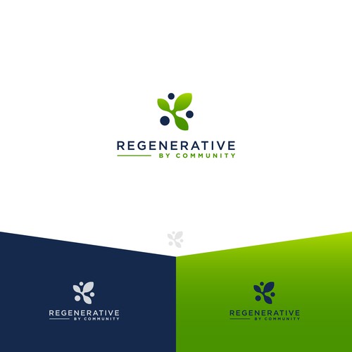 We provide digital communities, to learn/adopt regenerative agriculture... We need your help Diseño de BombDesigns