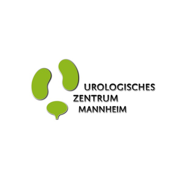 Design by spelsignaal titled "Urologisches Zentrum Mannheim"