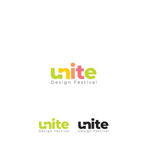 unite logo design