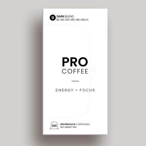 Design Performance Coffee Packaging Design by intanamir
